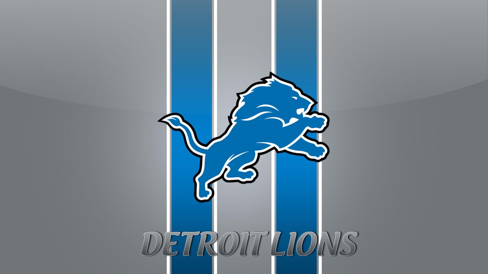 Detroit Lions Wallpaper 14647 1920x1080 px