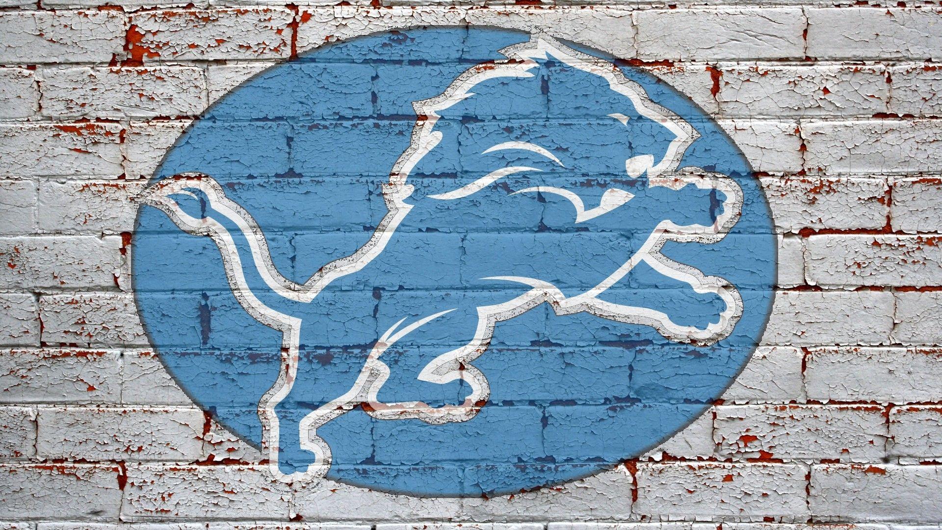Detroit Lions Wallpaper 14646 1920x1080 px