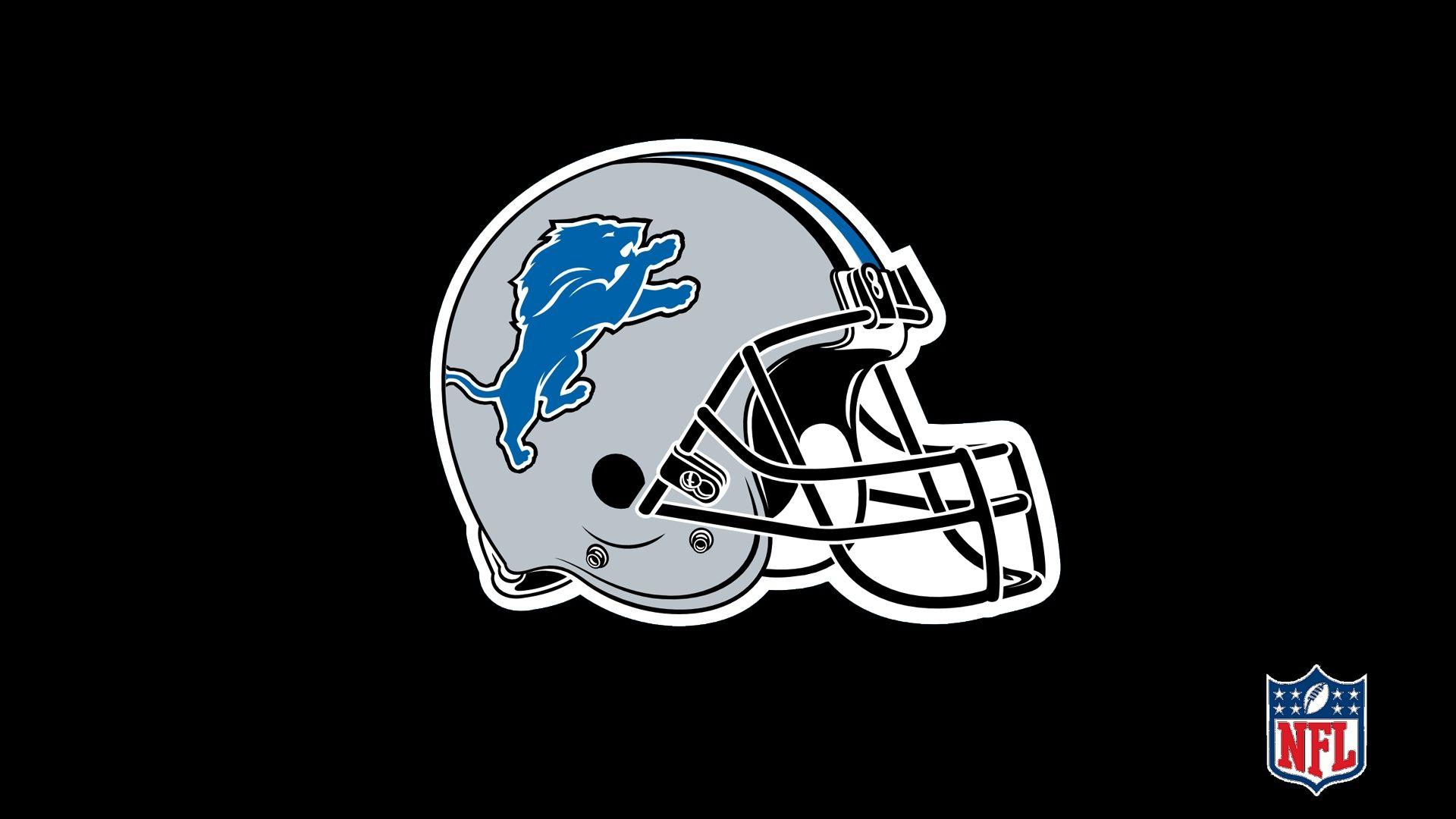 NFL Detroit Lions Helmet wallpaper 2018 in Football