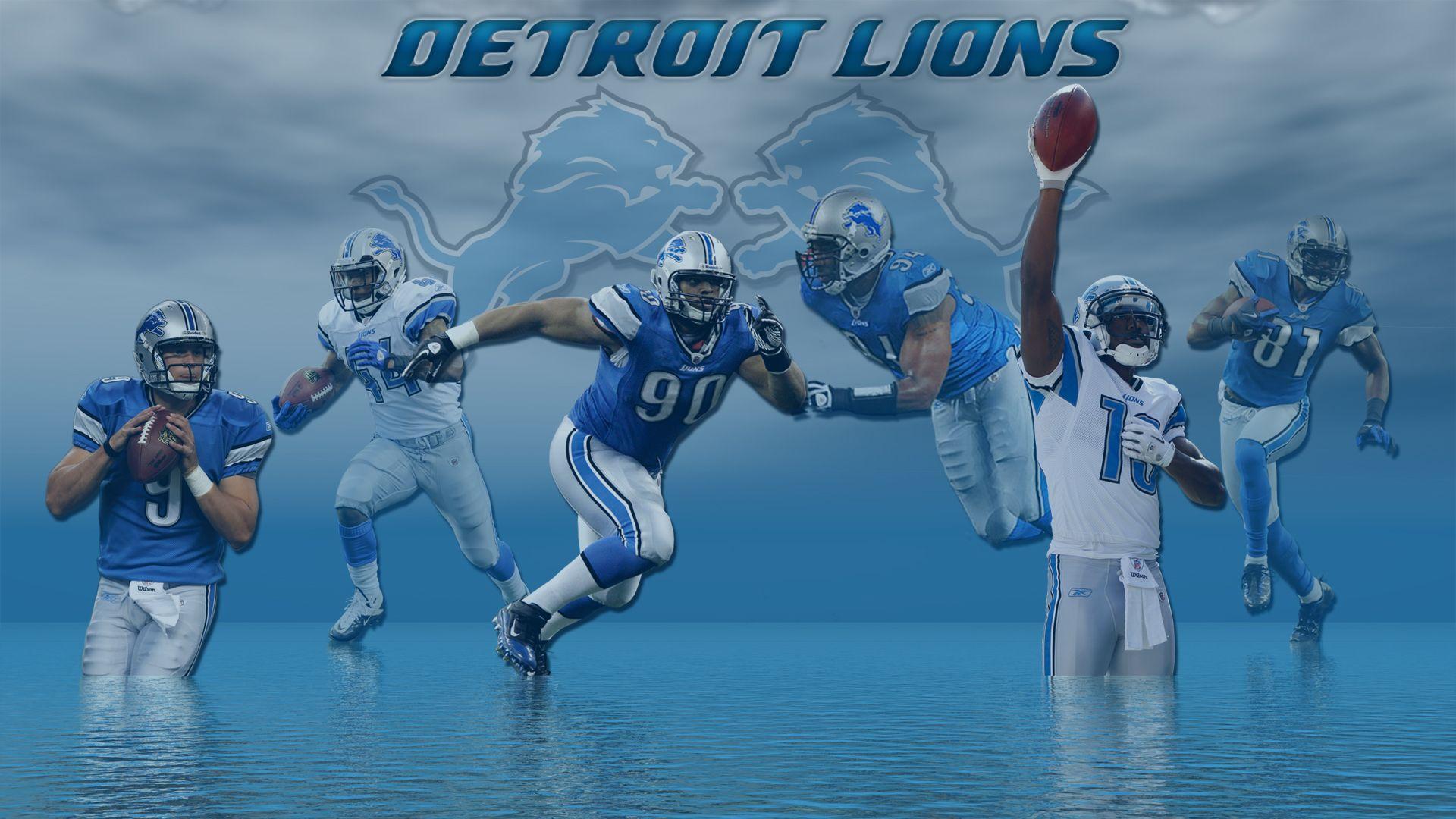 Detroit Lions Wallpaper 14645. Best Free Desktop HD Wallpaper