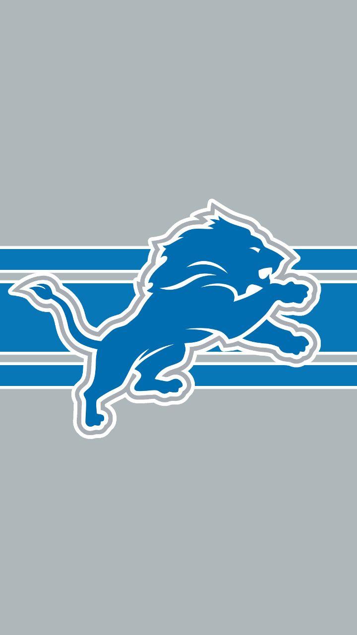 I made a Lions mobile wallpaper with the new uniform theme
