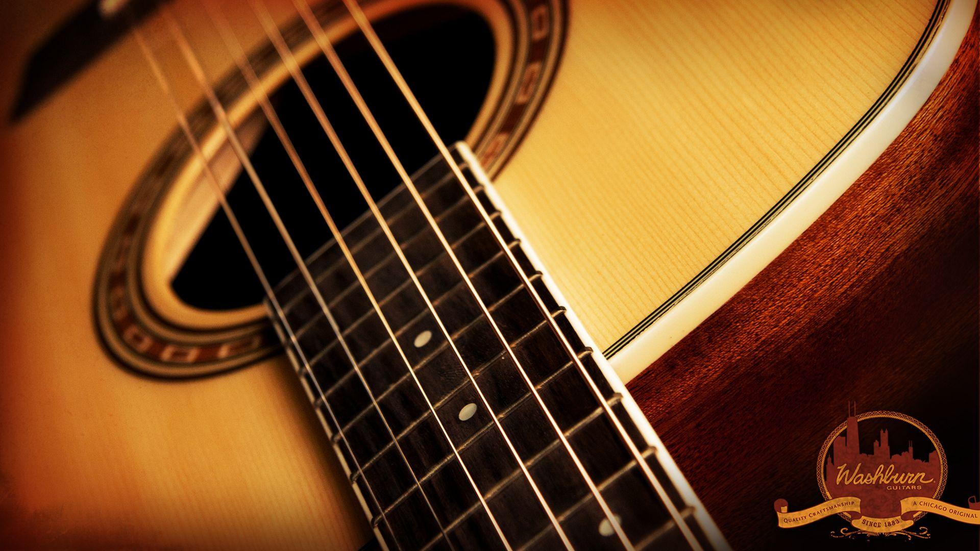 Acoustic Guitar Live Image, HD Wallpaper
