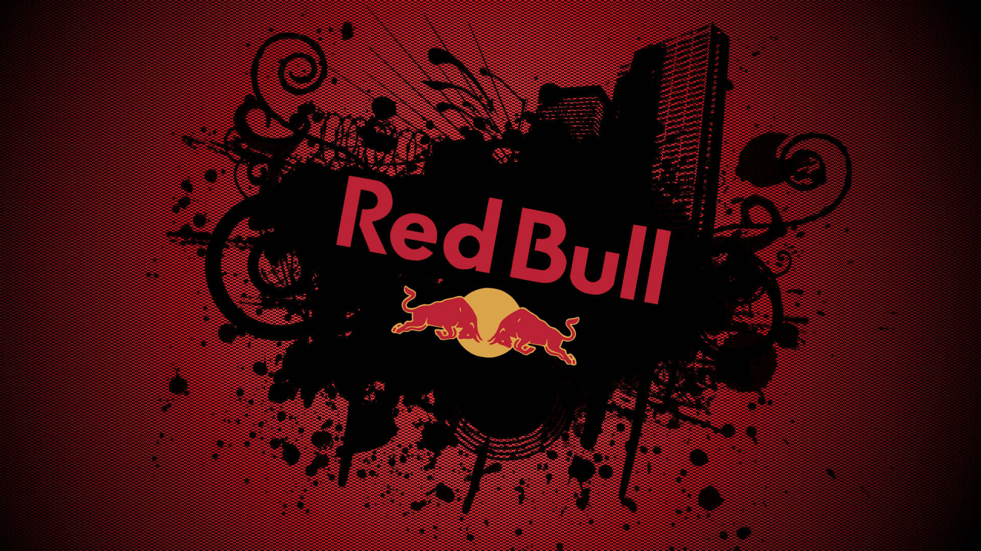 Wallpaper.wiki Red Bull Logo Image PIC WPD001121