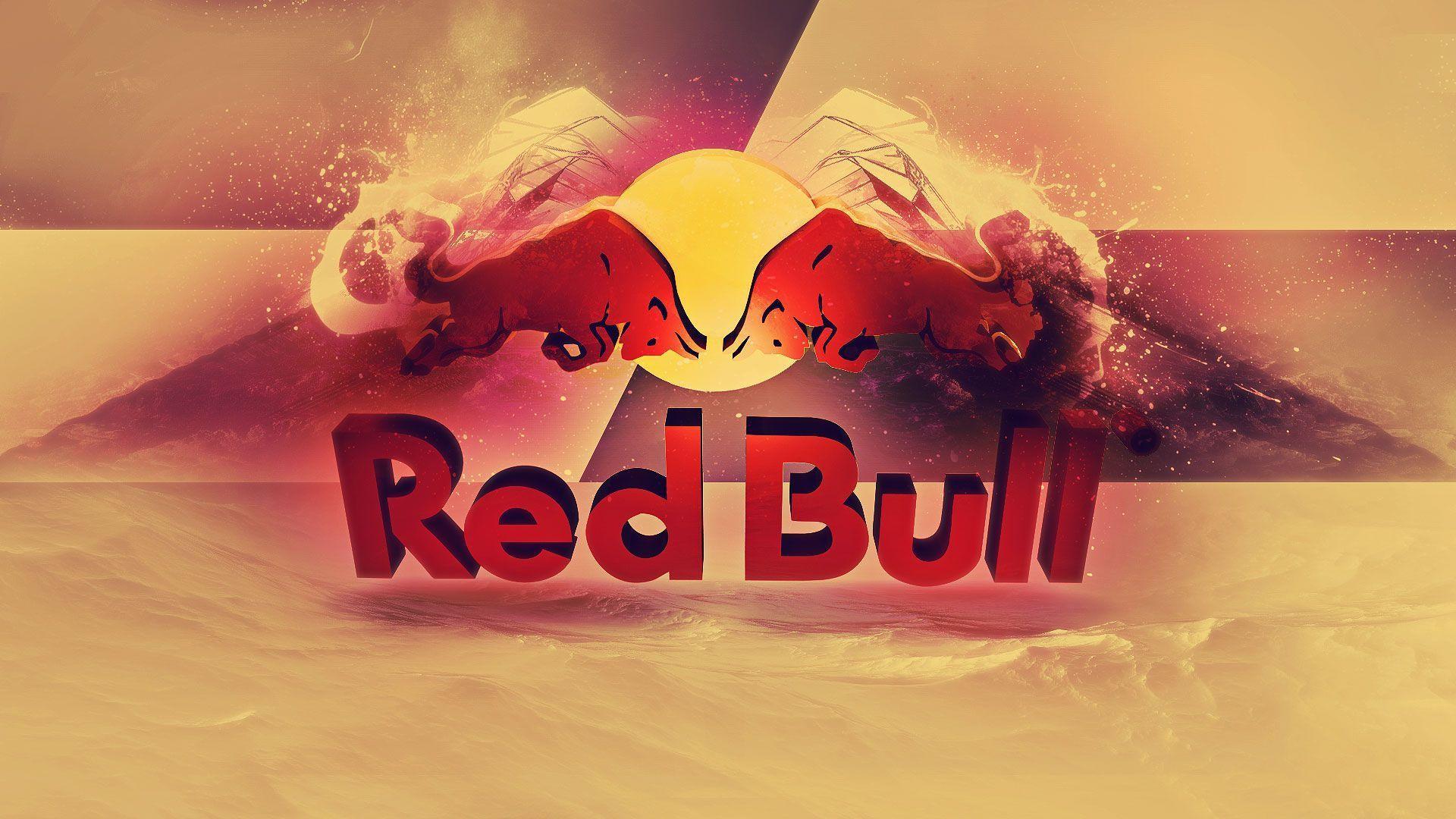 Red Bull Wallpaper