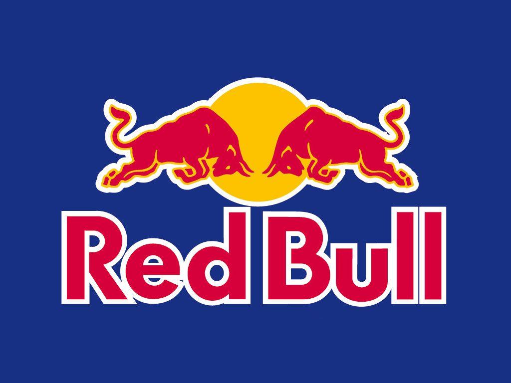 Red Bull Logo Car Wallpaper HD