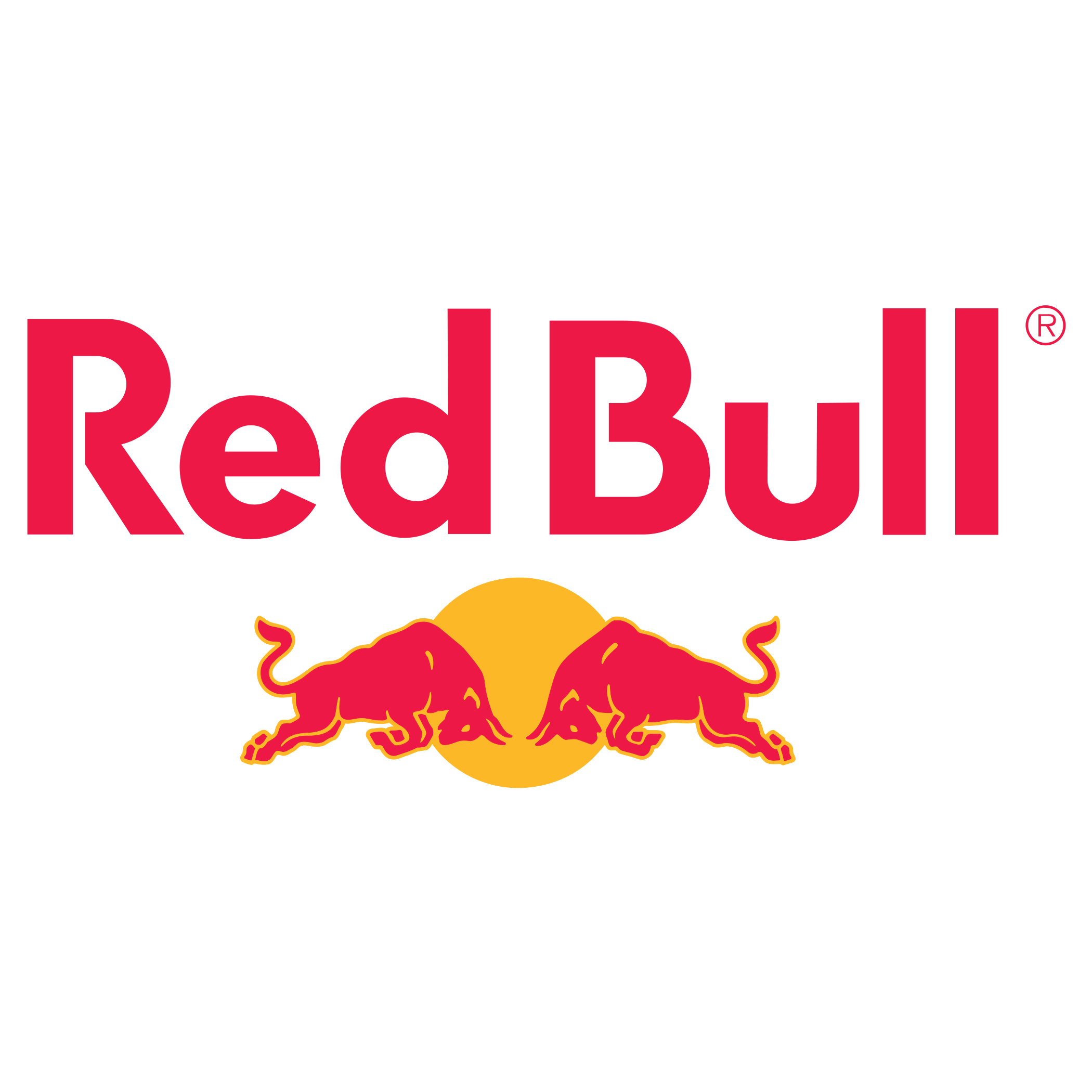 Red Bull Logo Wallpapers Hd Wallpaper Cave