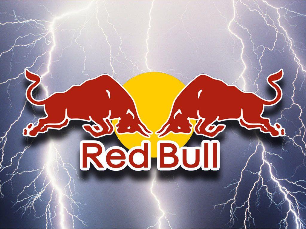 Red Bull Logo Wallpapers Hd Wallpaper Cave