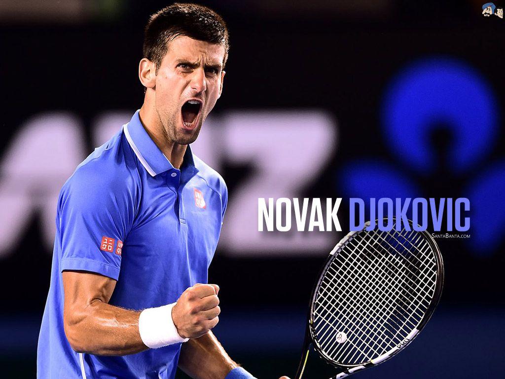 Novak Djokovic Wallpaper