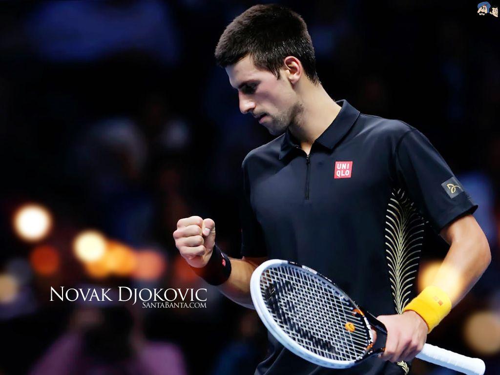 Novak Djokovic Wallpaper