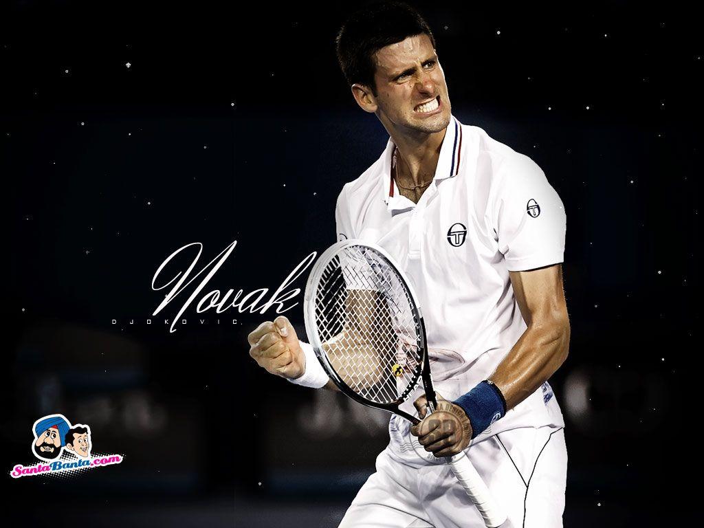 Novak Djokovic Wallpaper