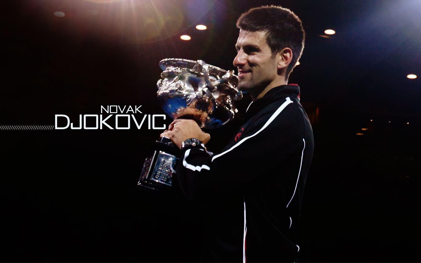 Sports Novak Djokovic wallpaper (Desktop, Phone, Tablet)