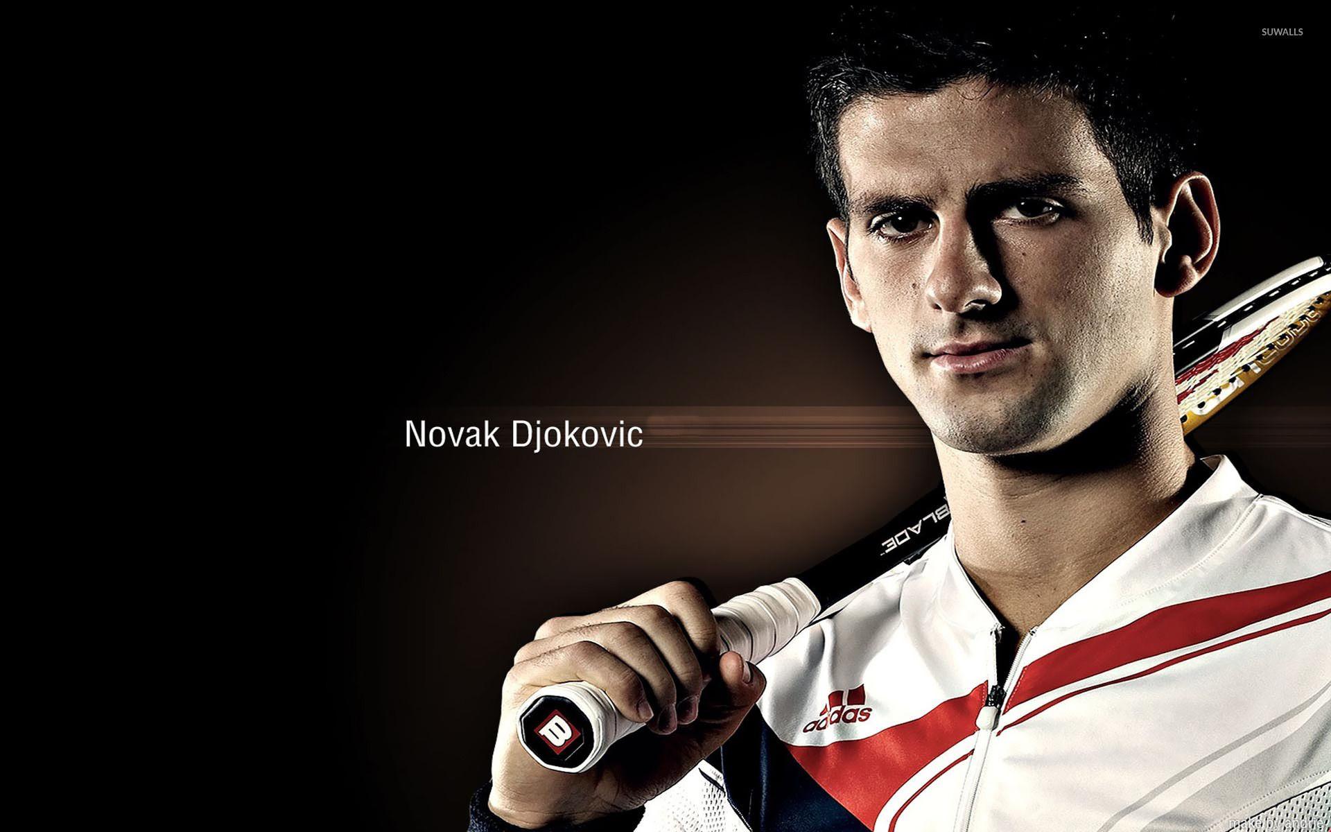 Novak Djokovic [9] wallpaper wallpaper