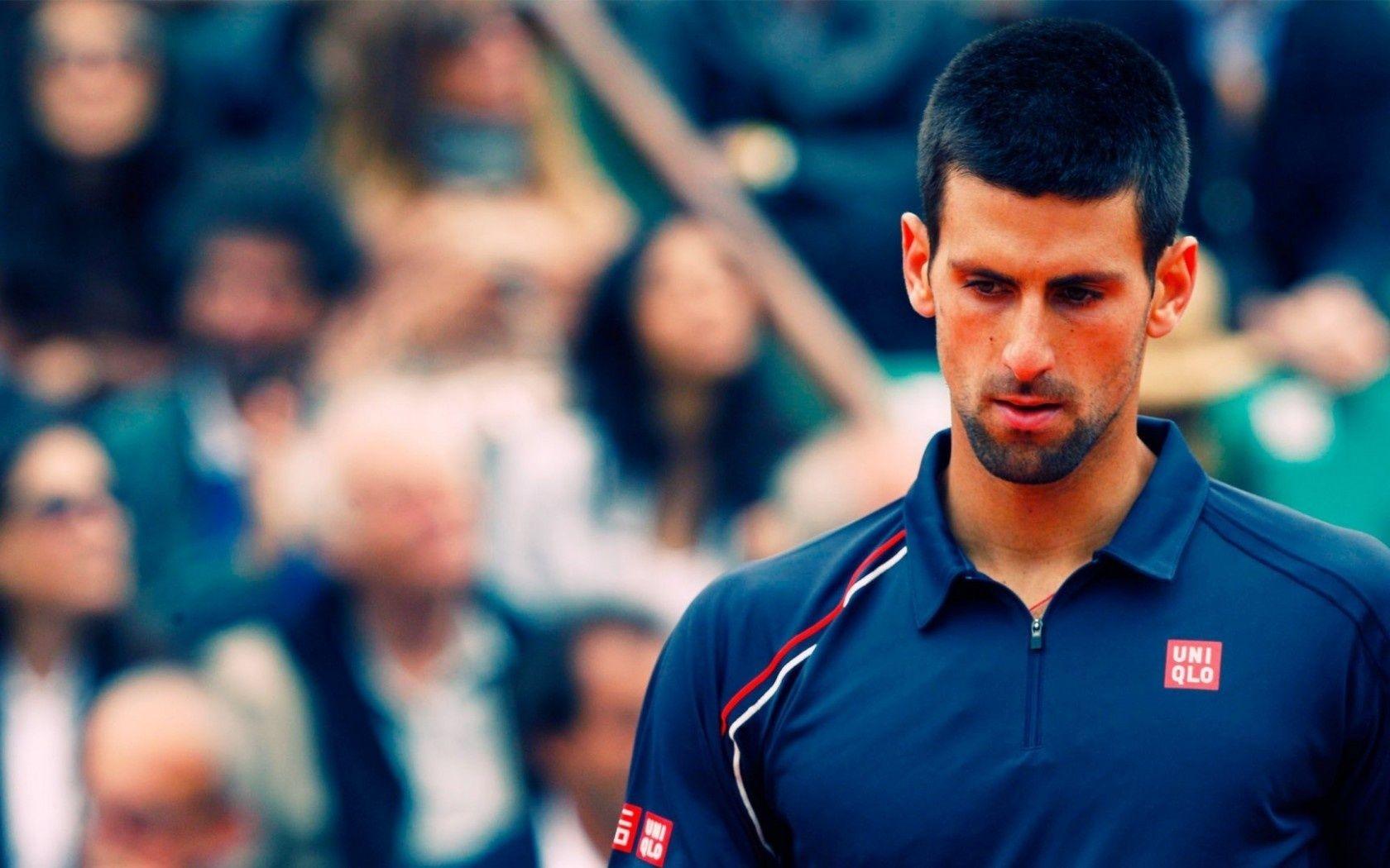 Novak Djokovic wallpaper