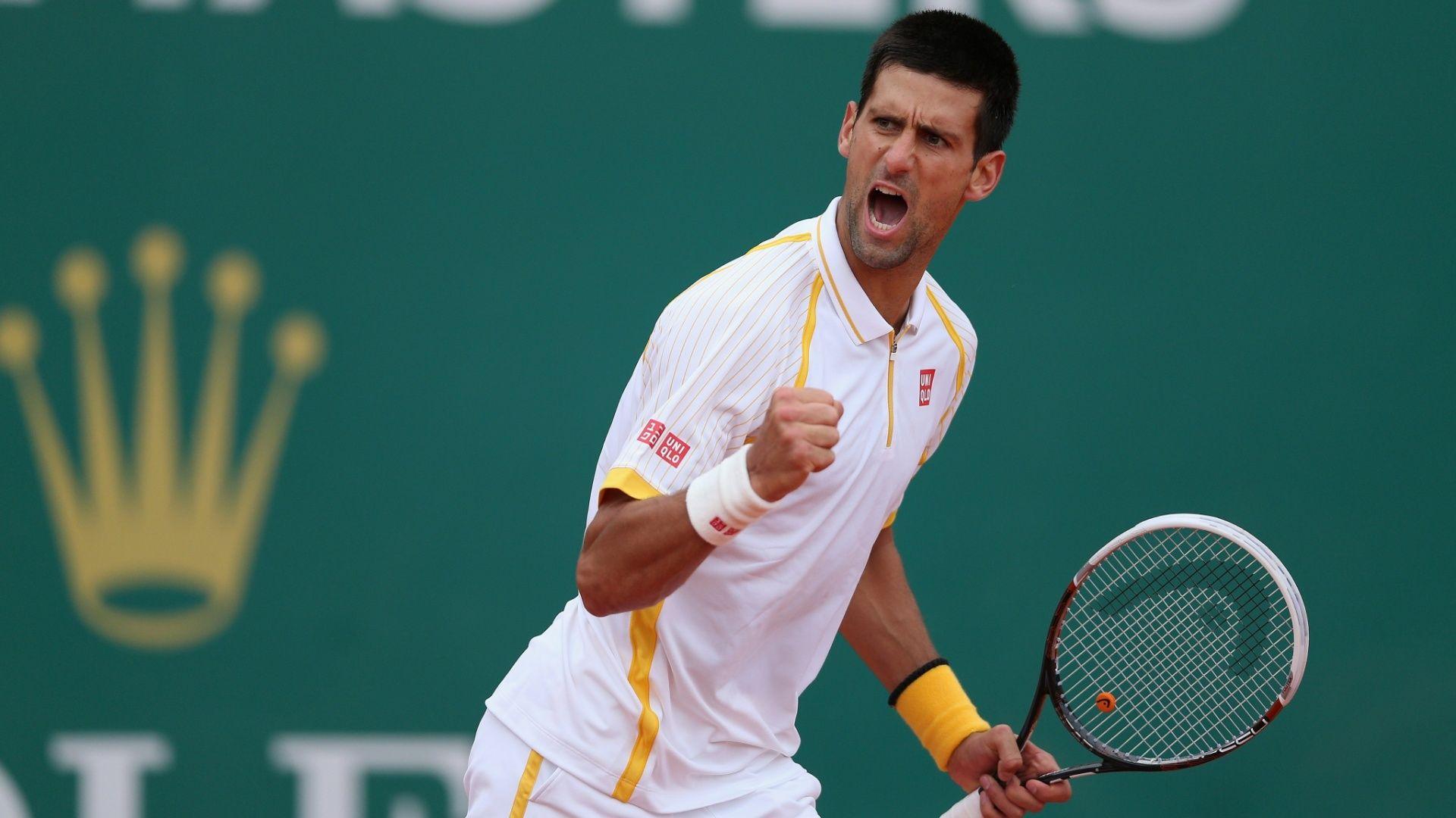 07 2015 Novak Djokovic Desktop Wallpaper