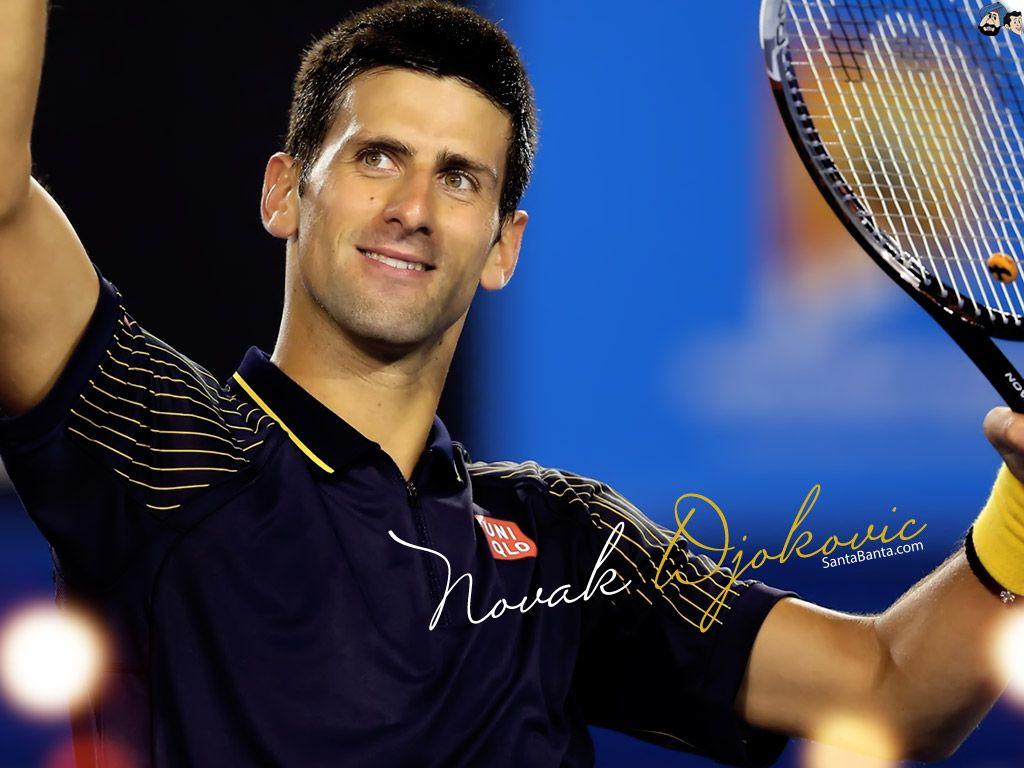 Novak Djokovic Wallpaper