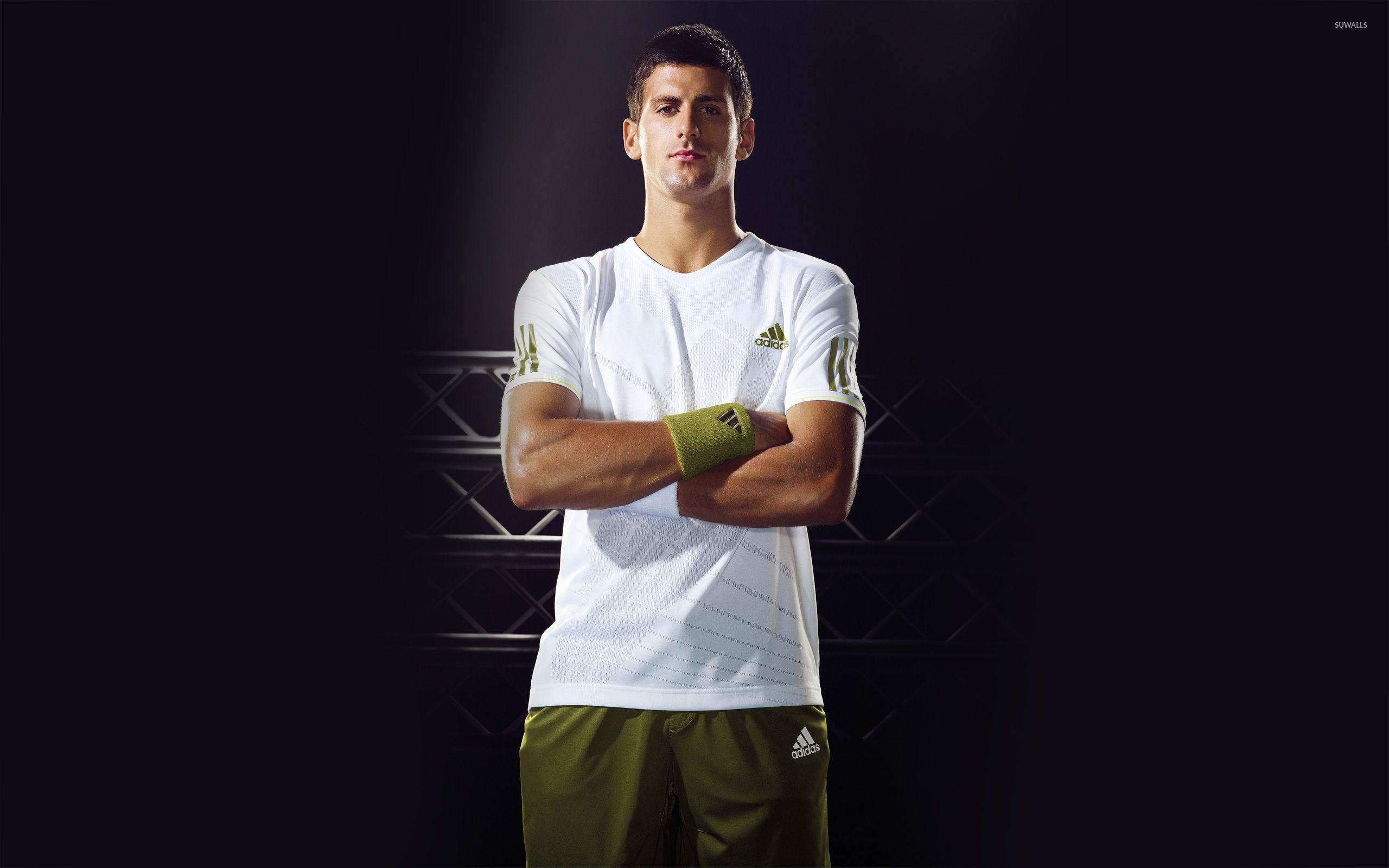 Novak Djokovic [4] wallpaper wallpaper