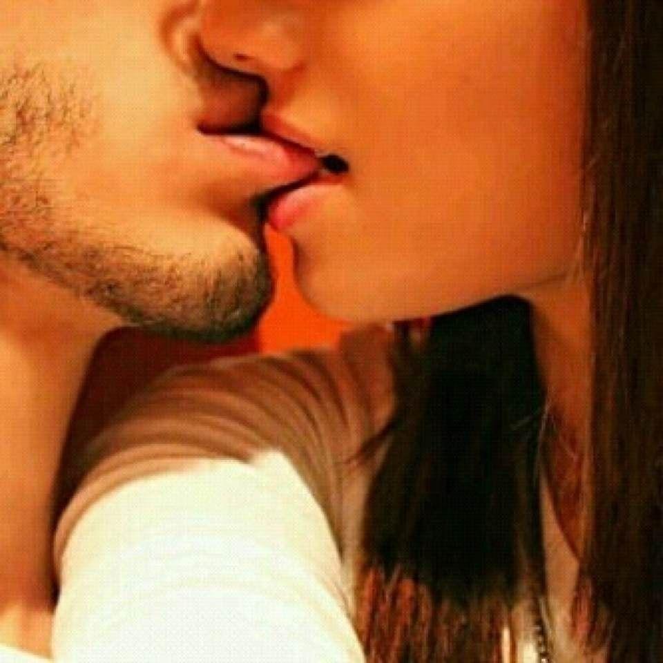 Kiss romantic At what