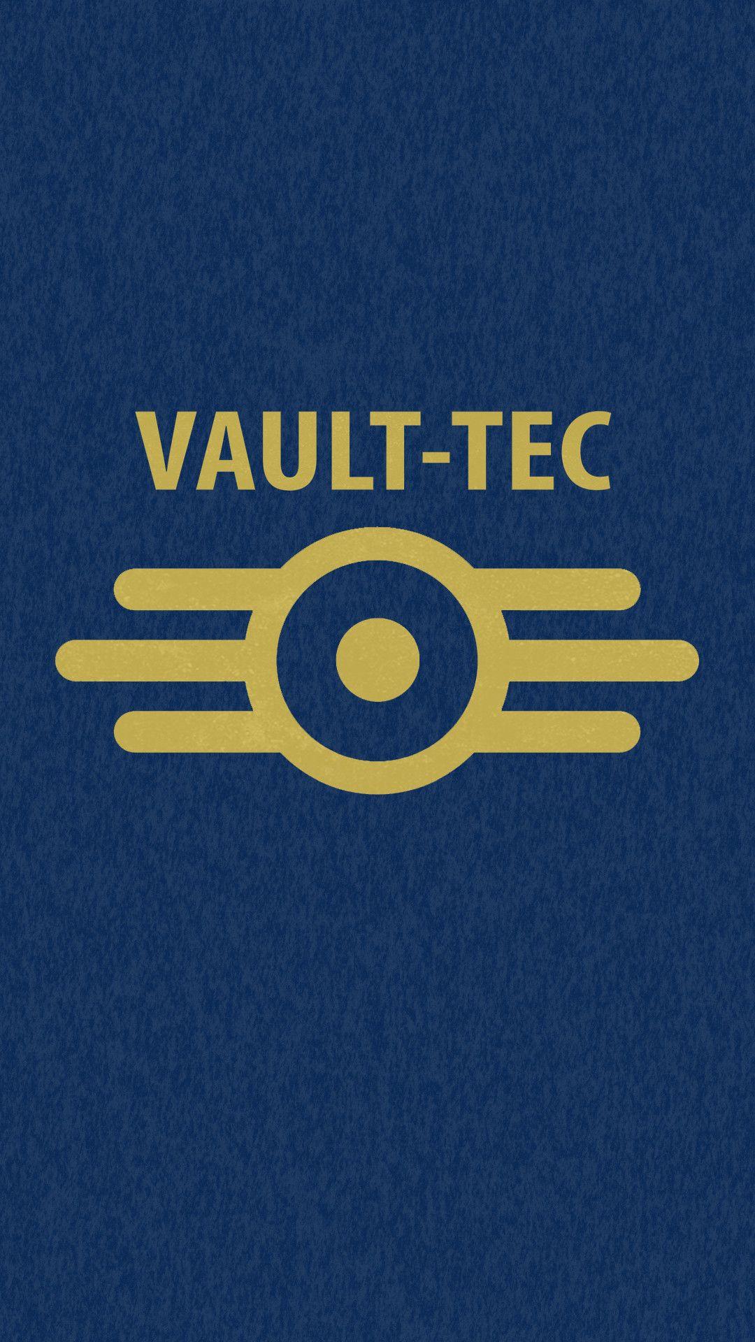 Vault Tec Wallpaper