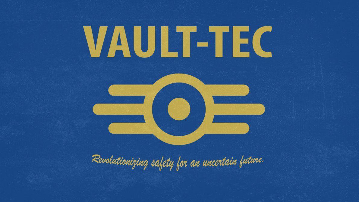 Vault Tec Wallpaper