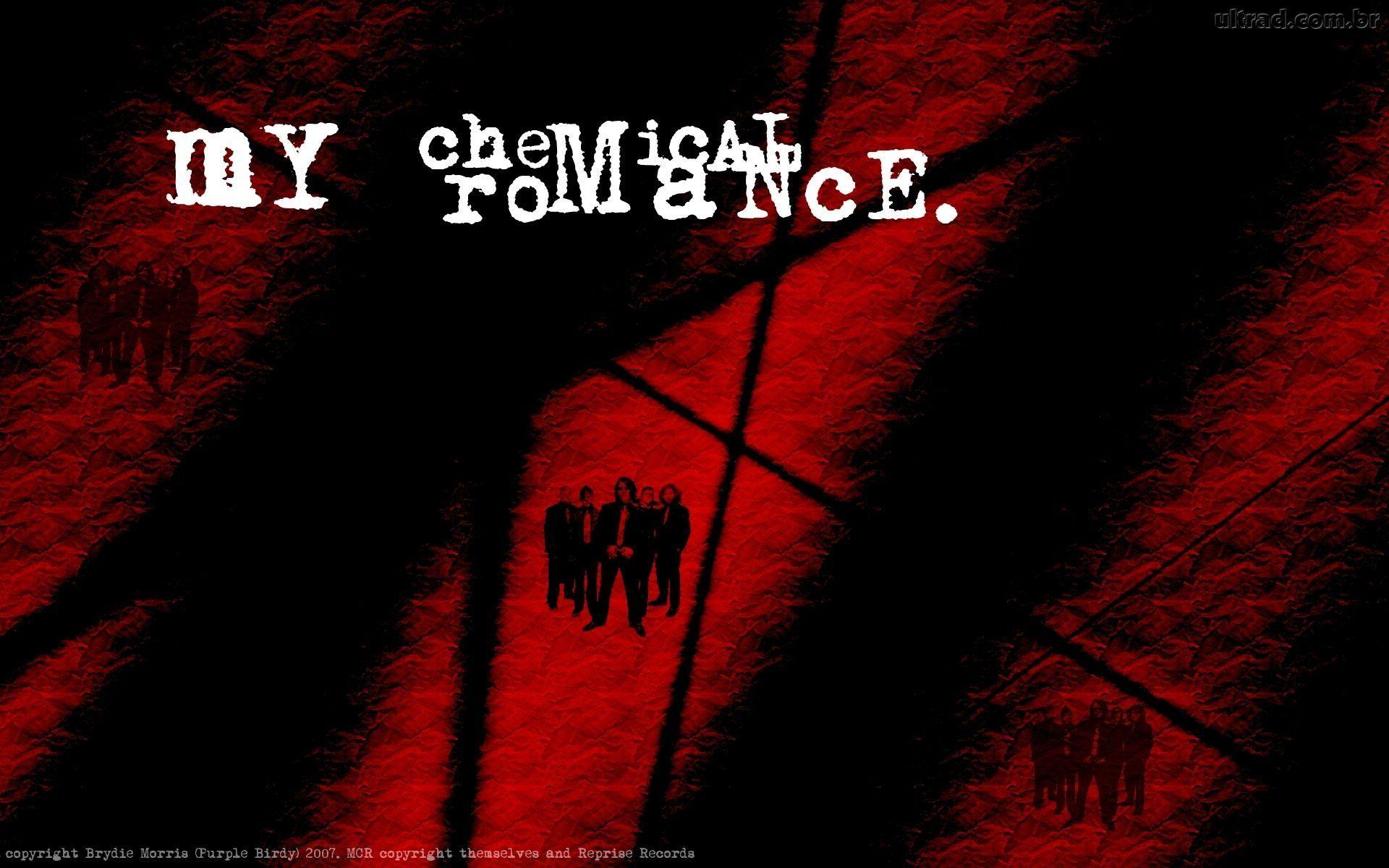 Demolition Lovers My Chemical Romance