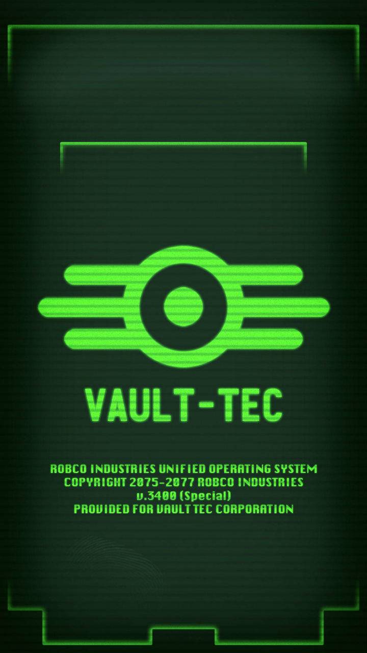 Fallout Tec Wallpaper