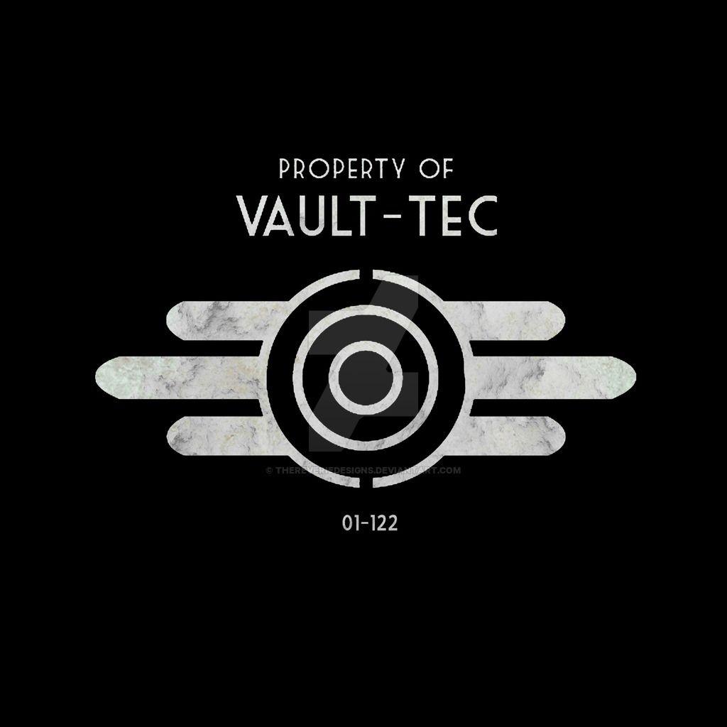 PROPERTY OF VAULT TEC