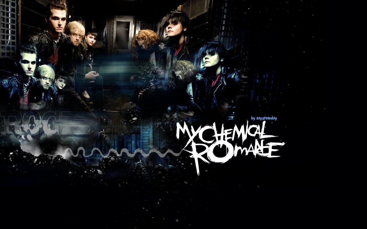 Chemical Romance Image for PC & Mac, Tablet, Laptop, Mobile