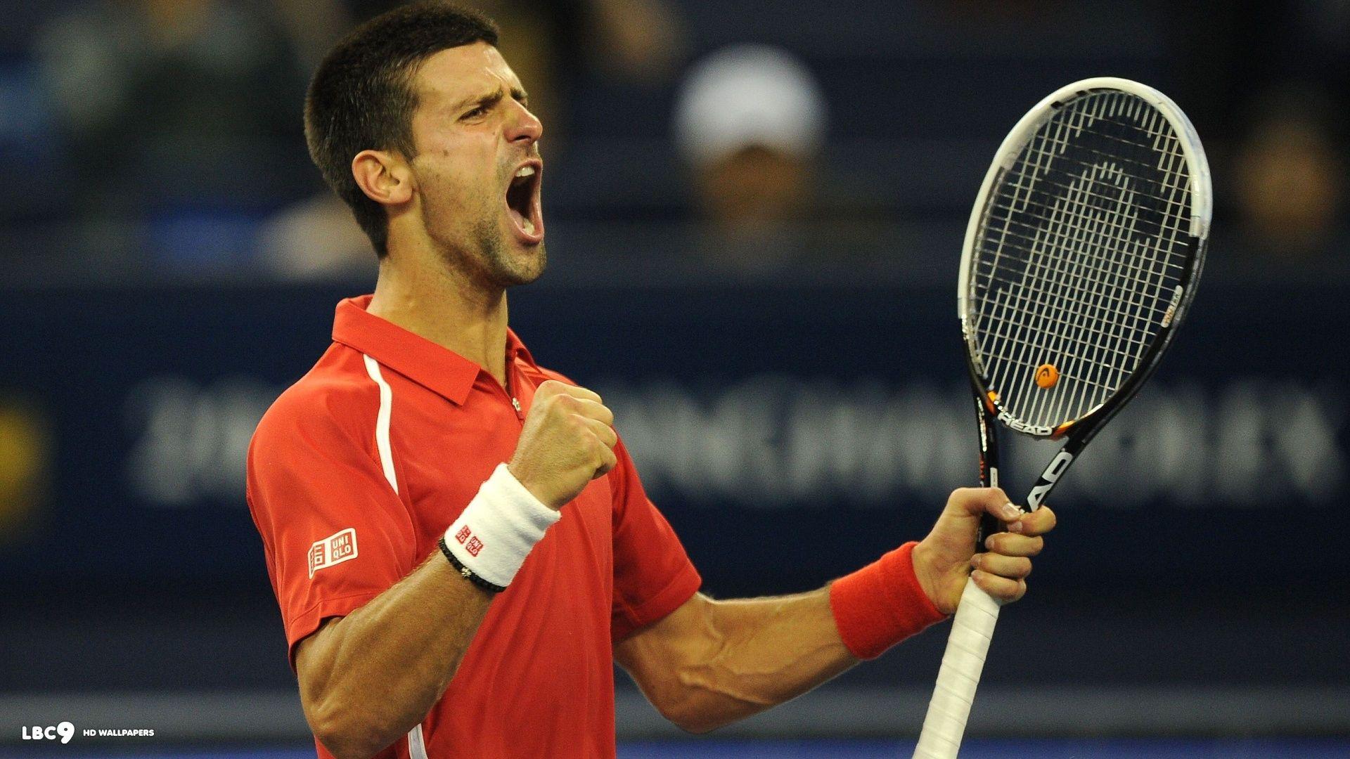 Novak Djokovic Wallpapers - Wallpaper Cave