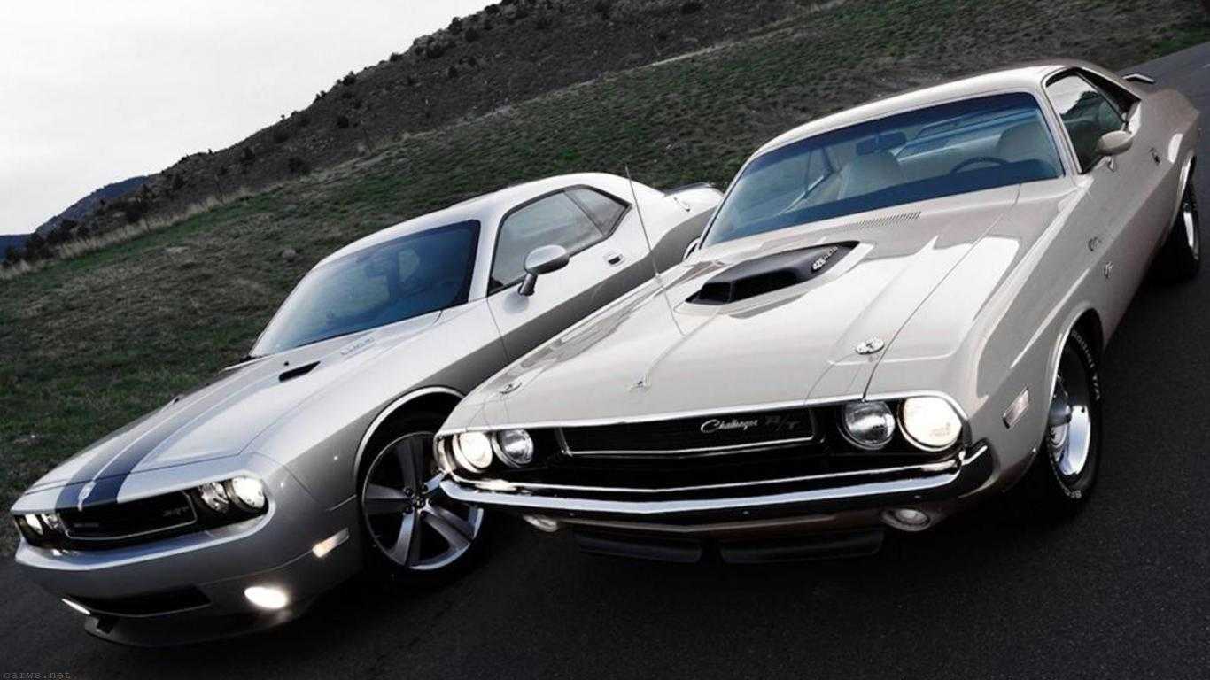 Full HD For Muscle Cars Wallpaper Car Computer Screen