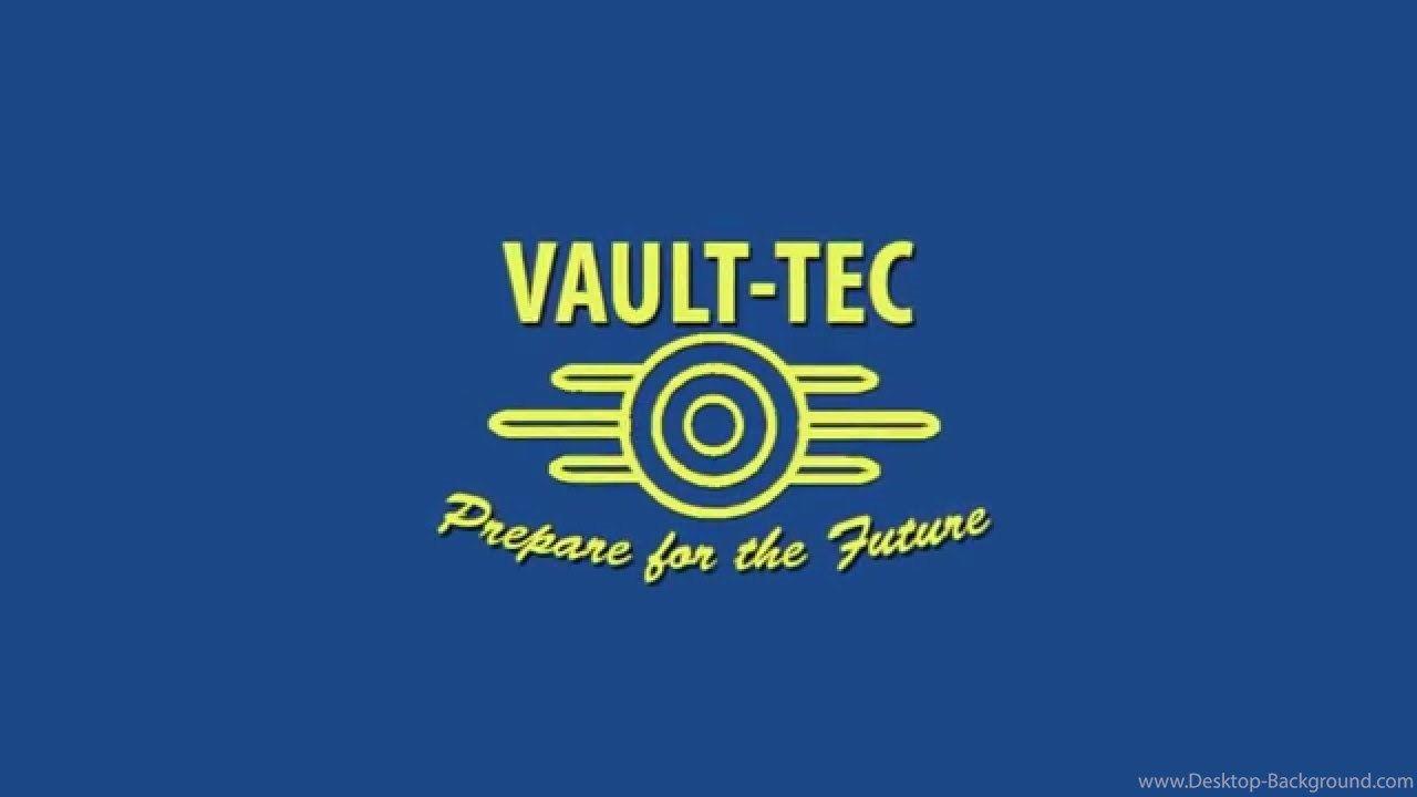Vault Tec Wallpaper Timelapse YouTube Desktop Background