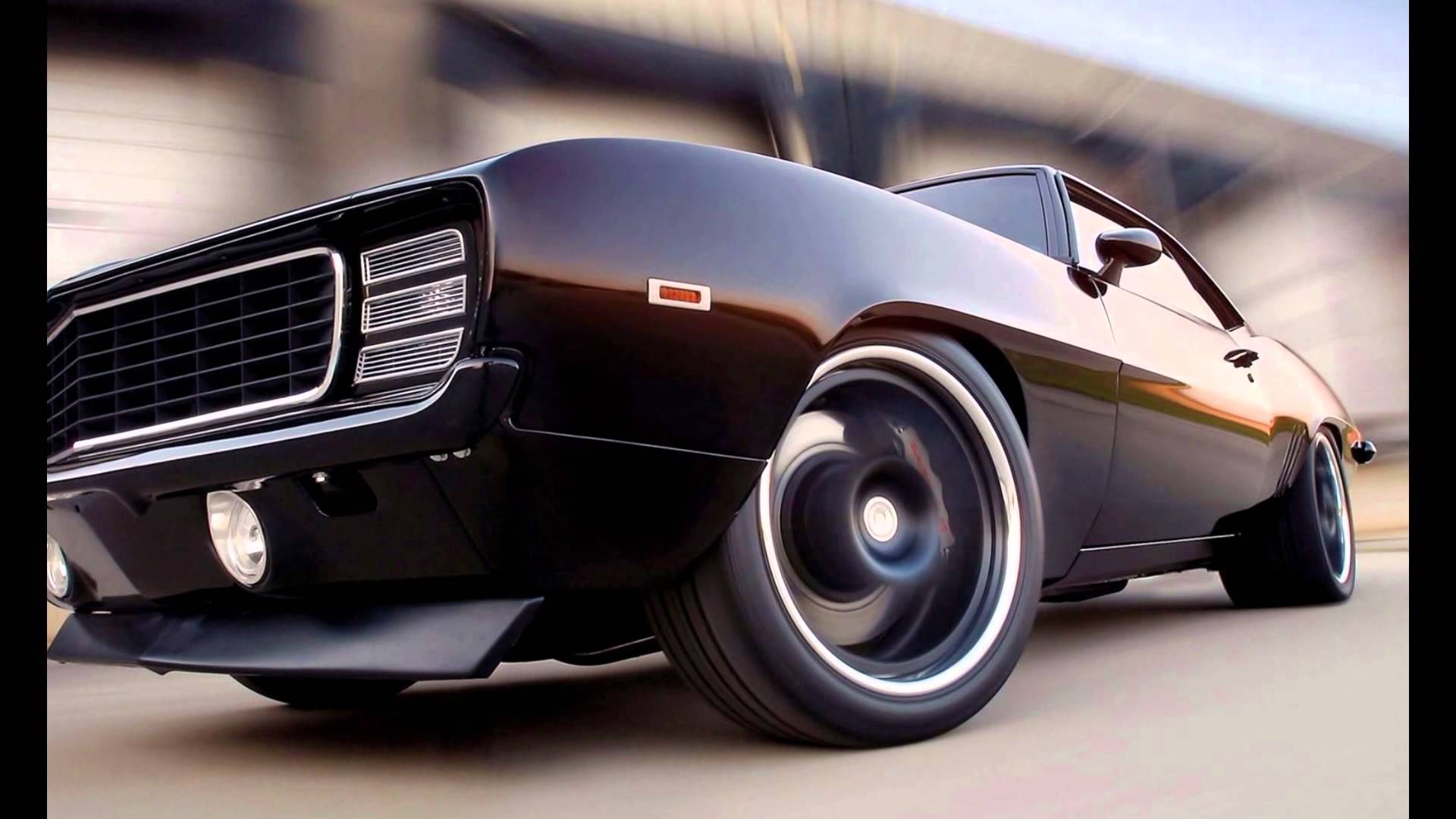 Wallpapers Muscle Car - Wallpaper Cave
