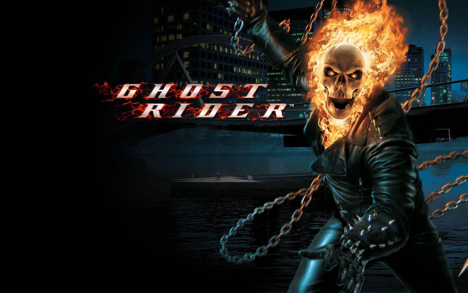 Ghostrider Wallpaper