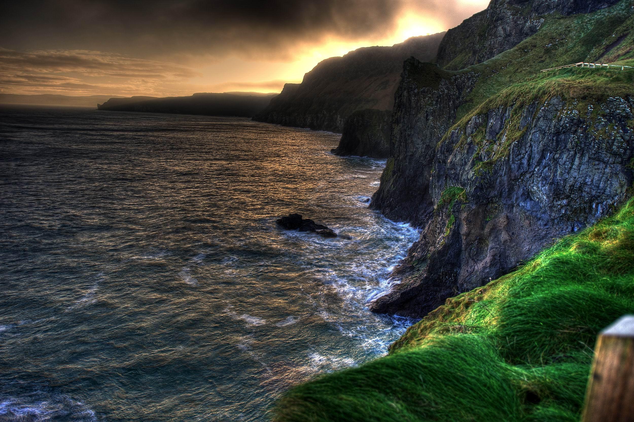 HD Ireland Background