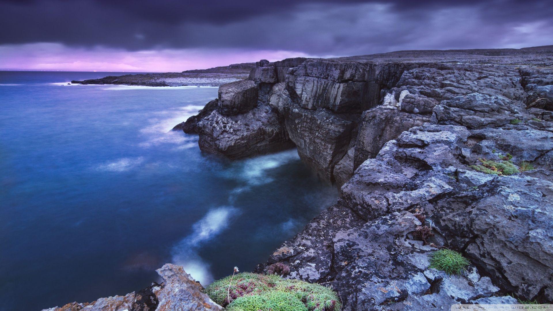 Beautiful Ireland Landscape ❤ 4K HD Desktop Wallpaper for 4K Ultra