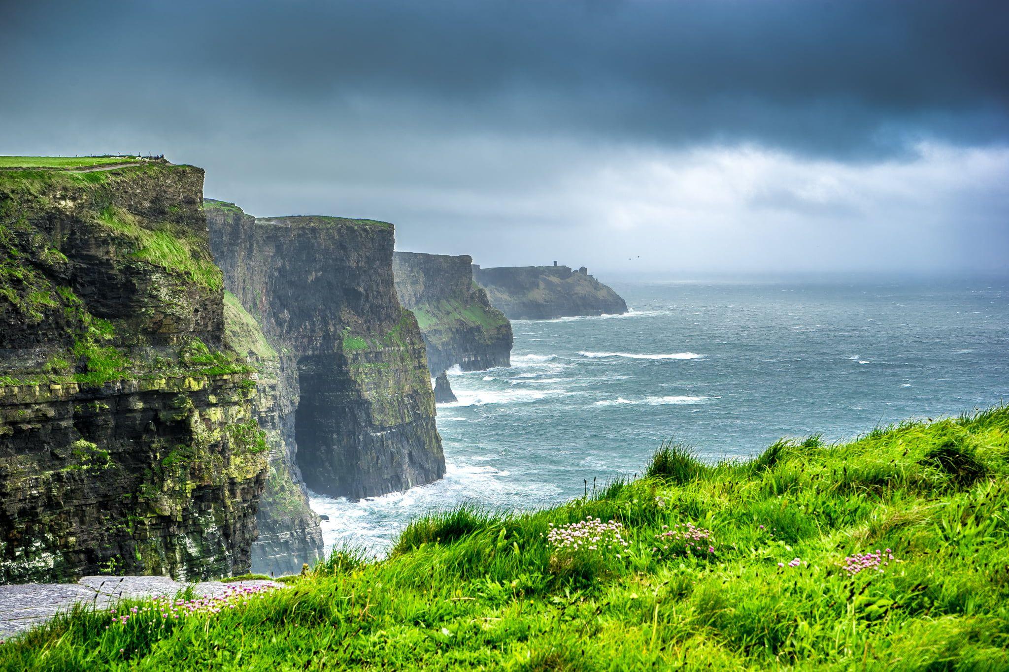 Ireland HD Wallpapers Wallpaper Cave
