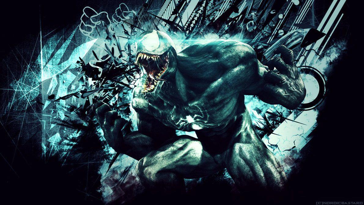 Marvel: Venom WallpaperK