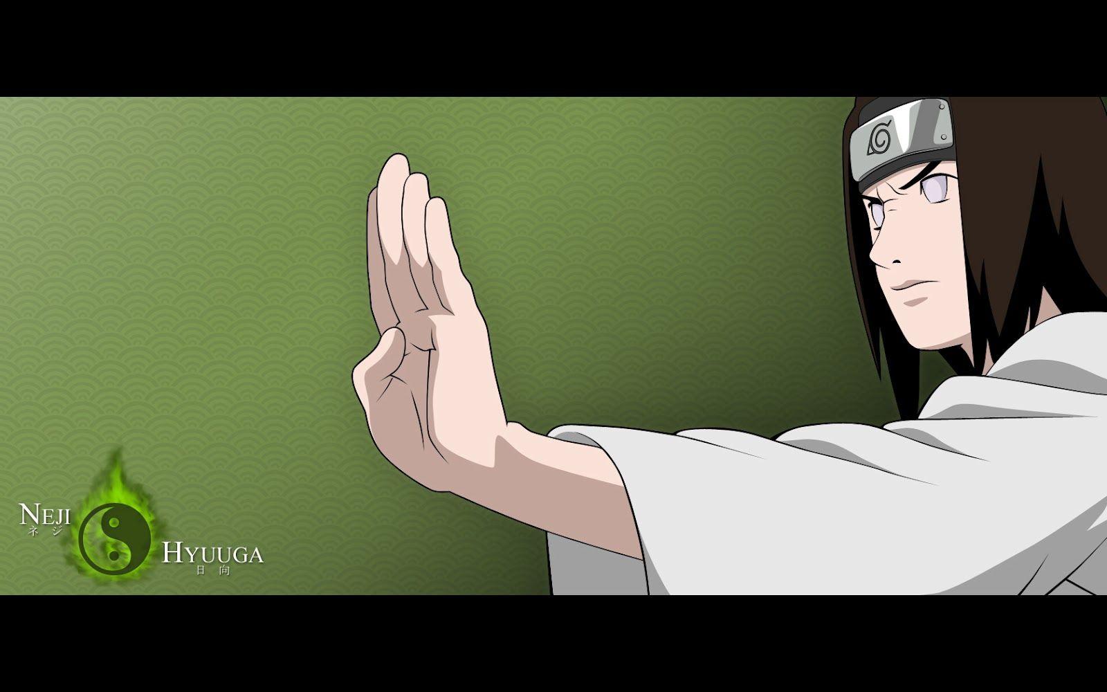 Hyuga Neji Shippuden HD Desktop Wallpaper, Instagram photo