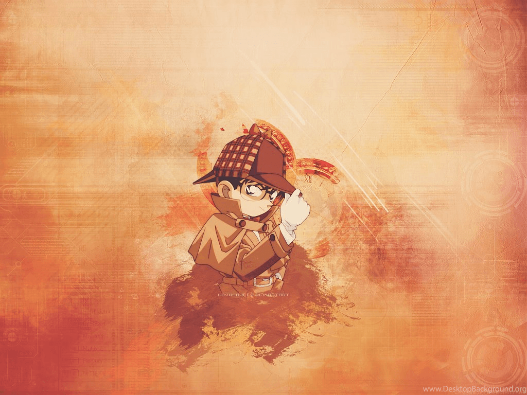 Detective Conan Wallpaper By Lavasbuffo Desktop