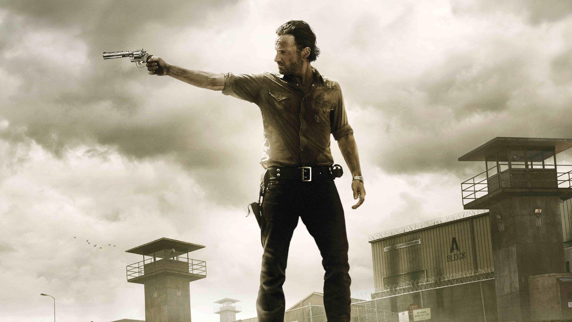 The Walking Dead Wallpaper AMC 1920x1080