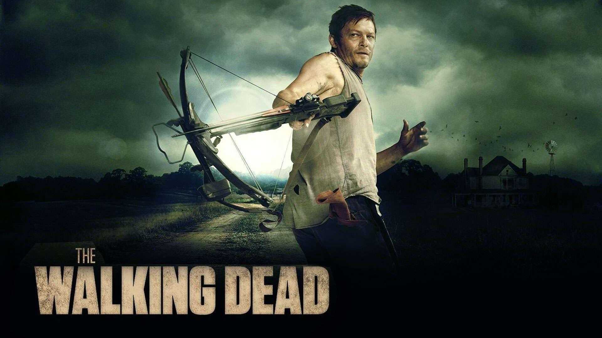 The Walking Dead Desktop HD Of Smartphone Wallpaper