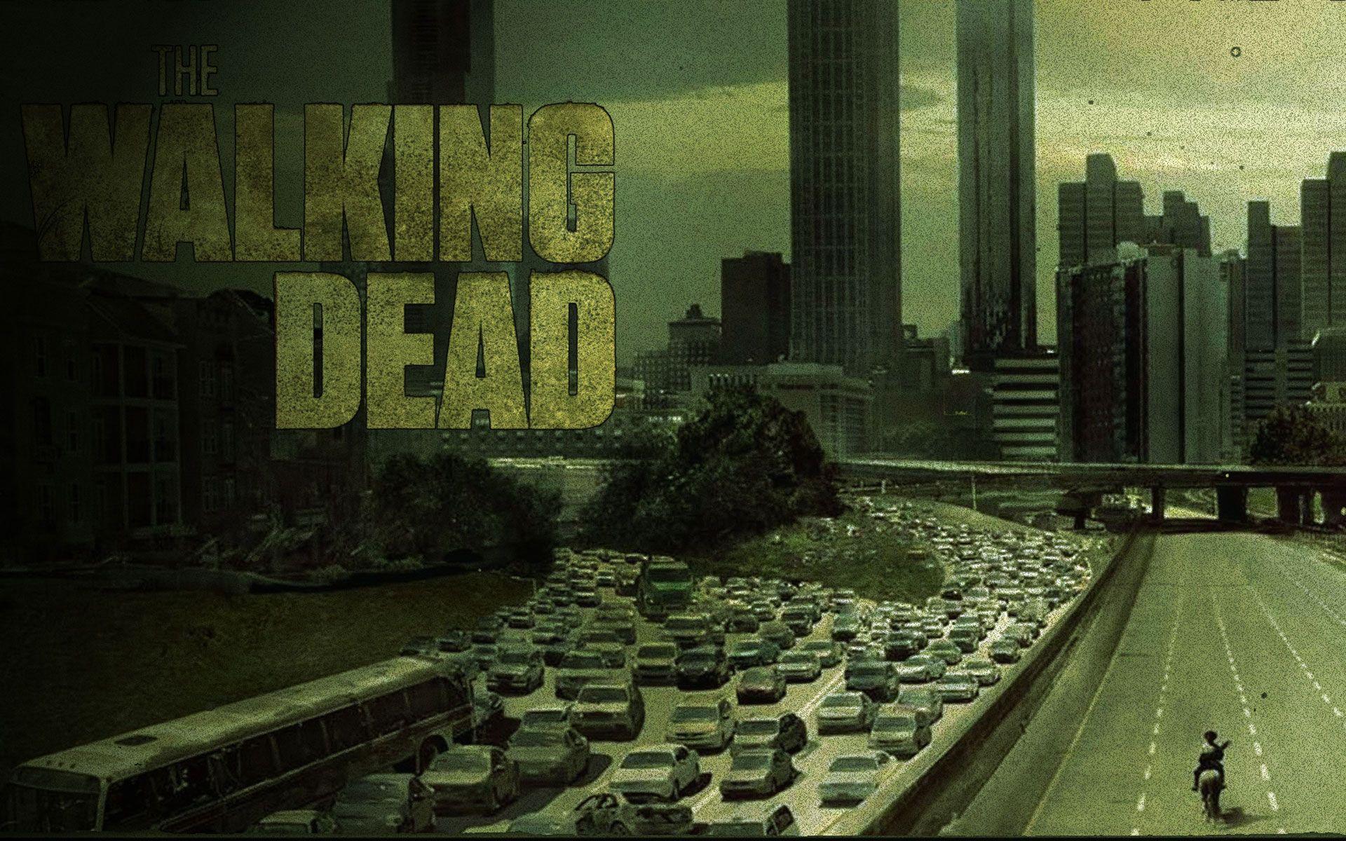 Walking Dead Wallpaper For Windows Phone