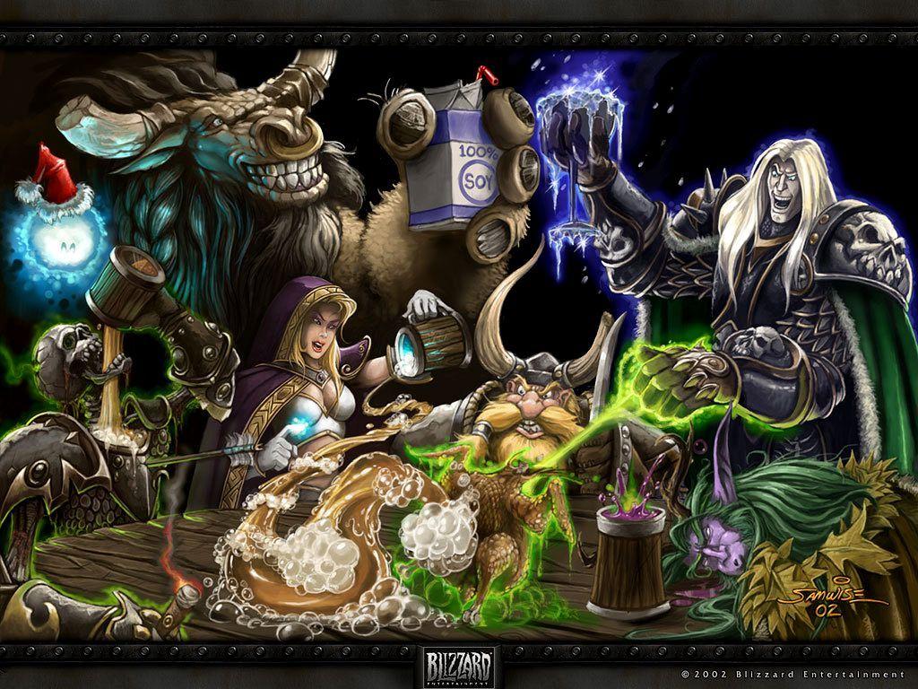 Wallpaper Warcraft Dota 3d Image Num 47