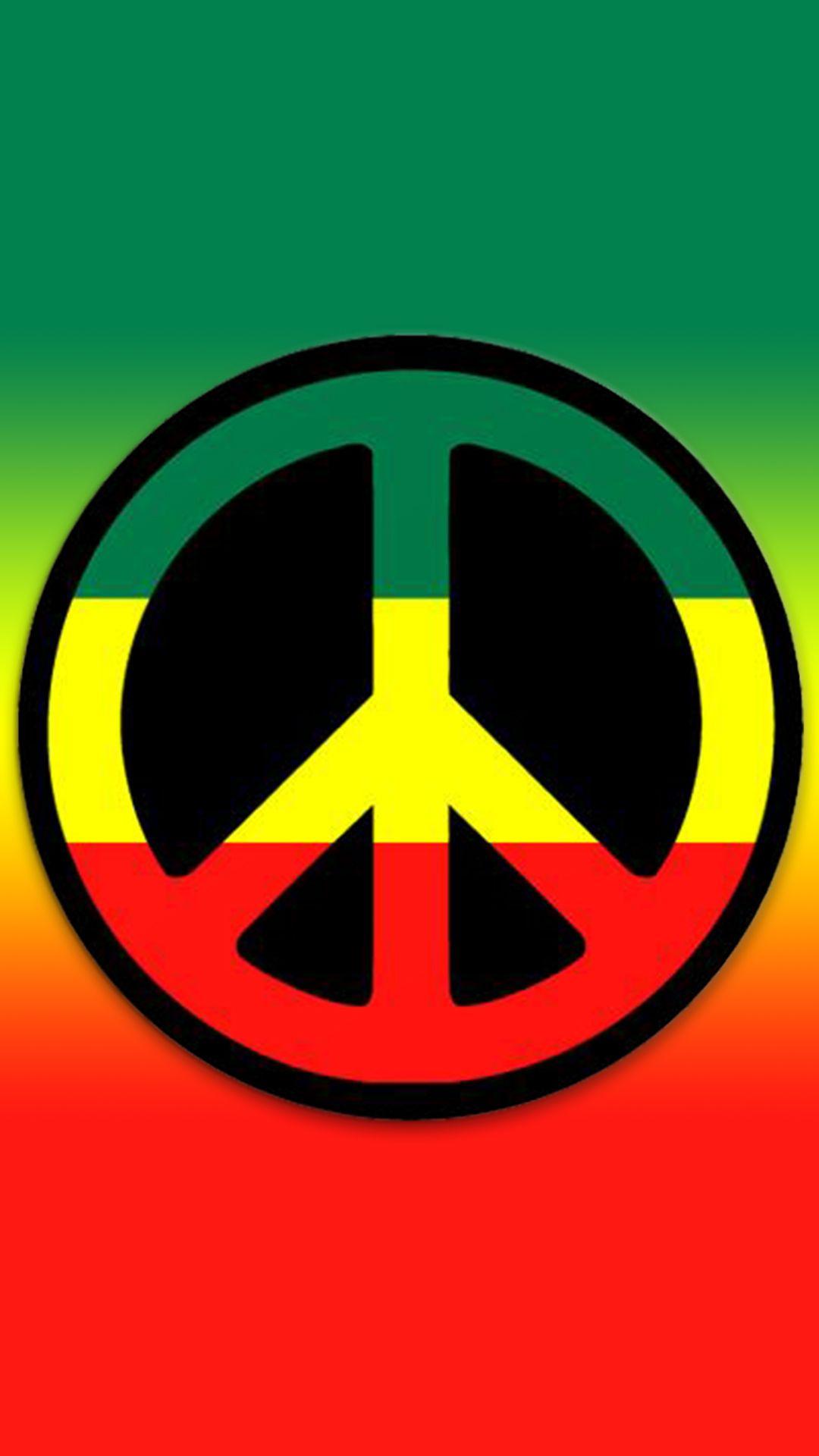 Hd Peace Wallpaper