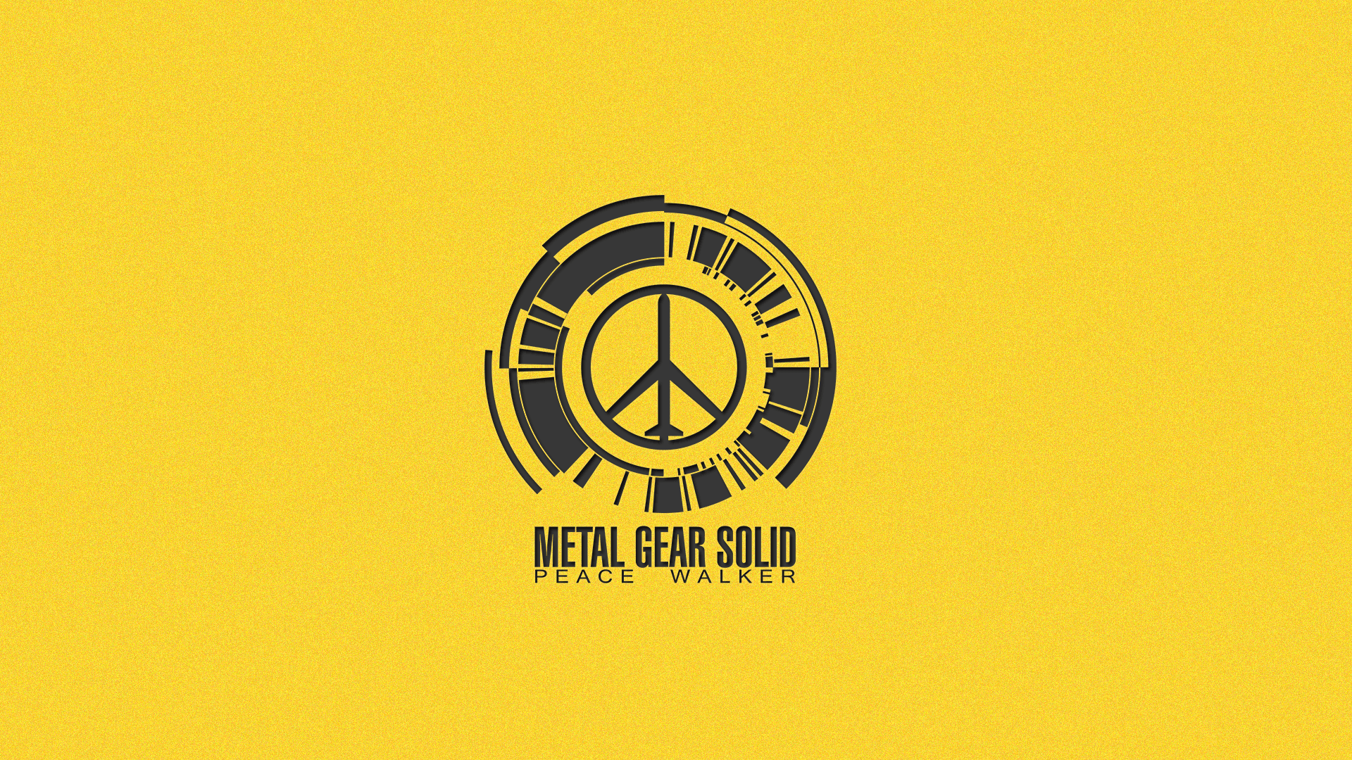 Peace Walker Wallpaper Group
