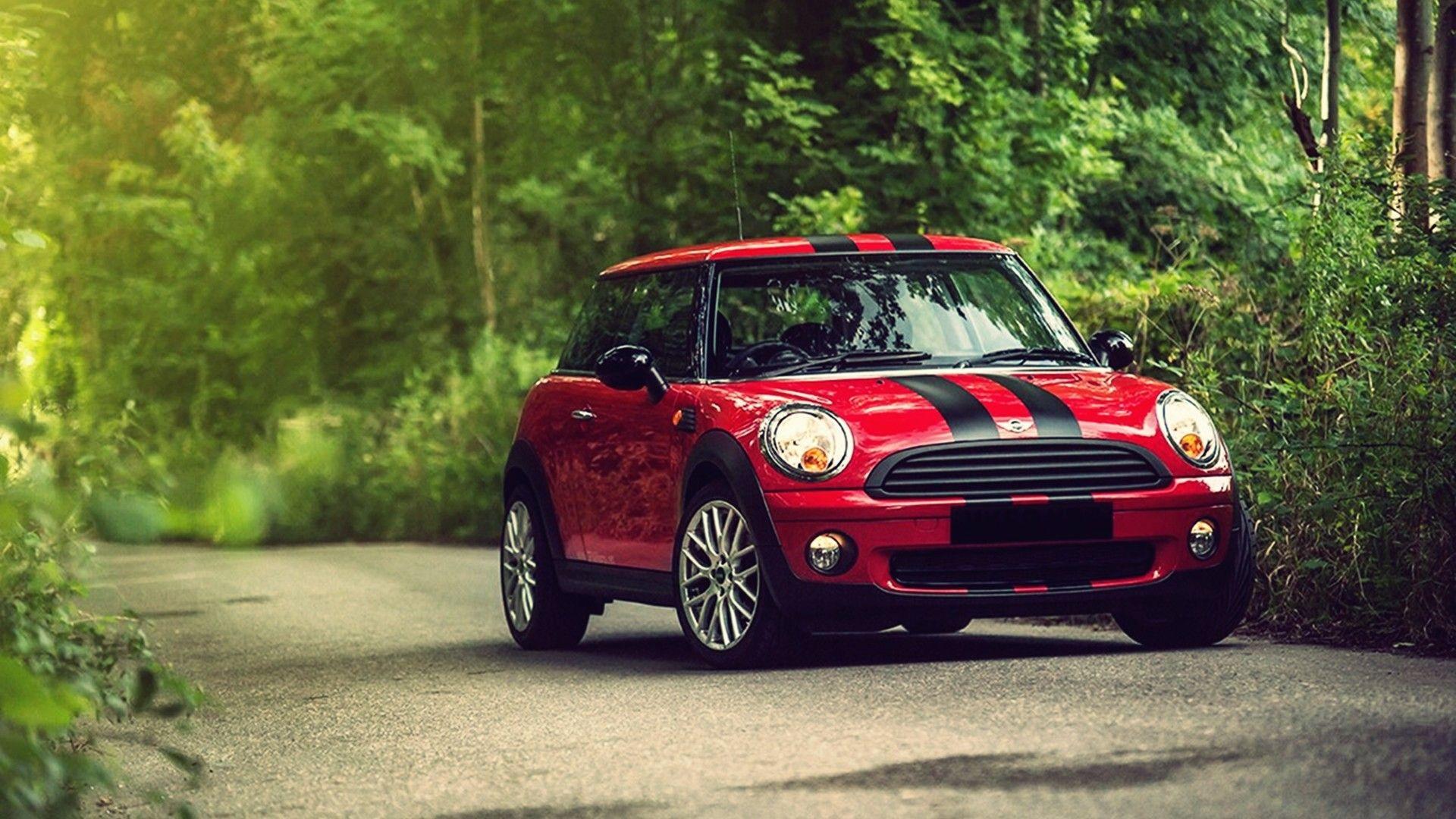 Mini Cooper HD Wallpaper and Background Image
