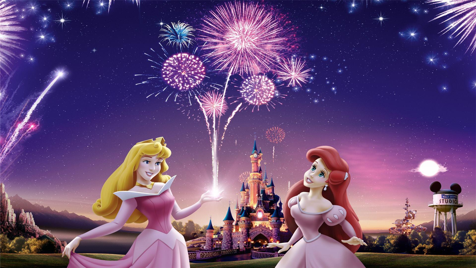 50 Disney Princesses Wallpapers