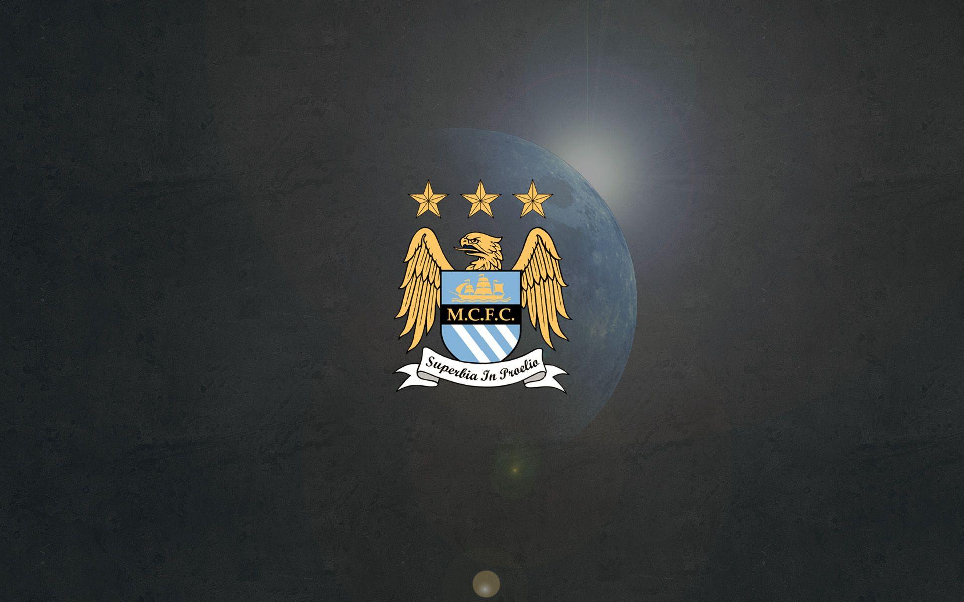 Creative Manchester City Logo Image & Wallpaper Wolf Croucher
