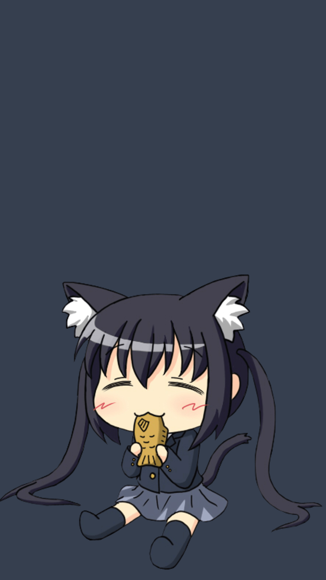 Anime K ON! (1080x1920) Wallpaper
