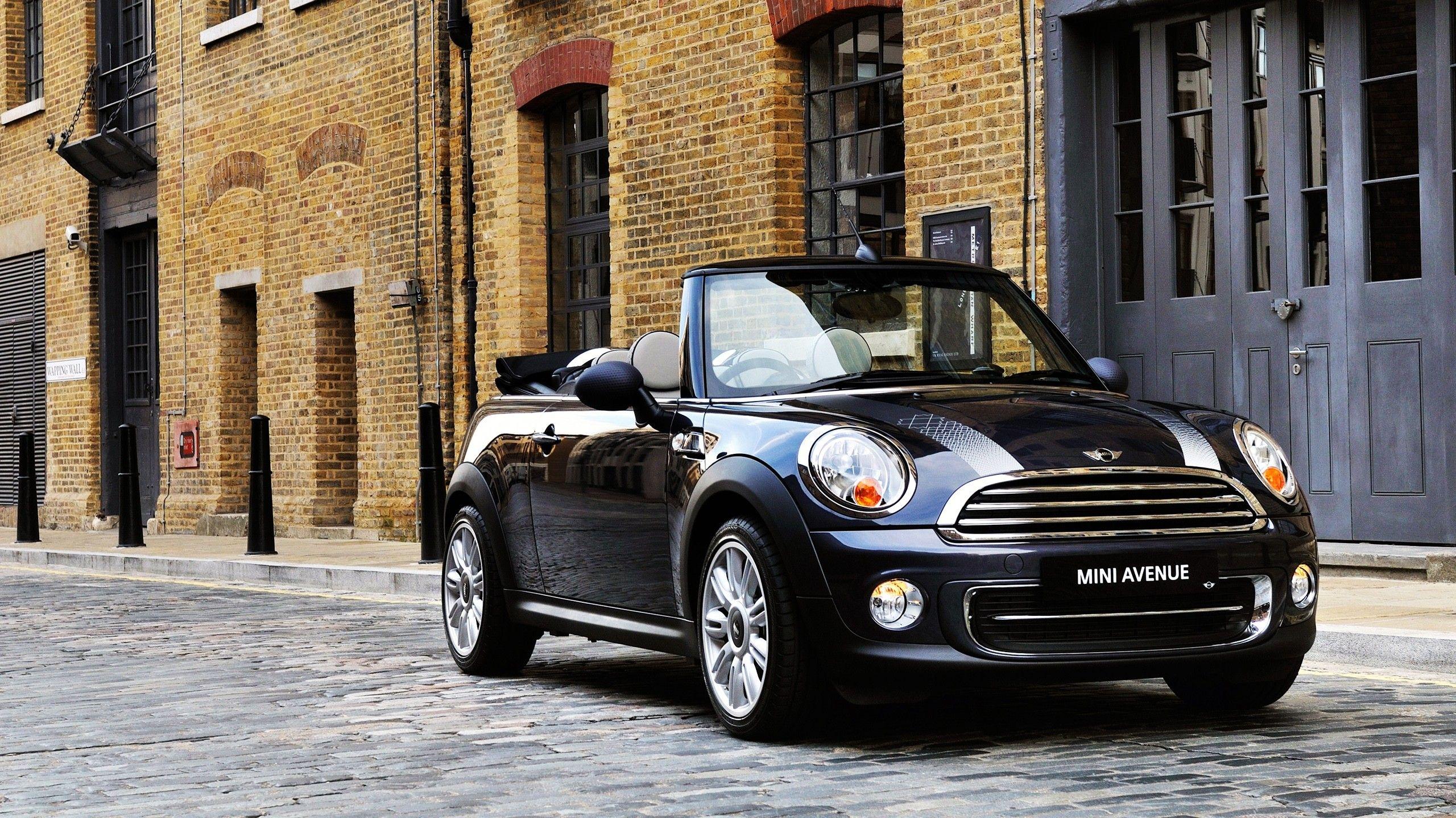 Mini Cooper HD Wallpaper and Background Image
