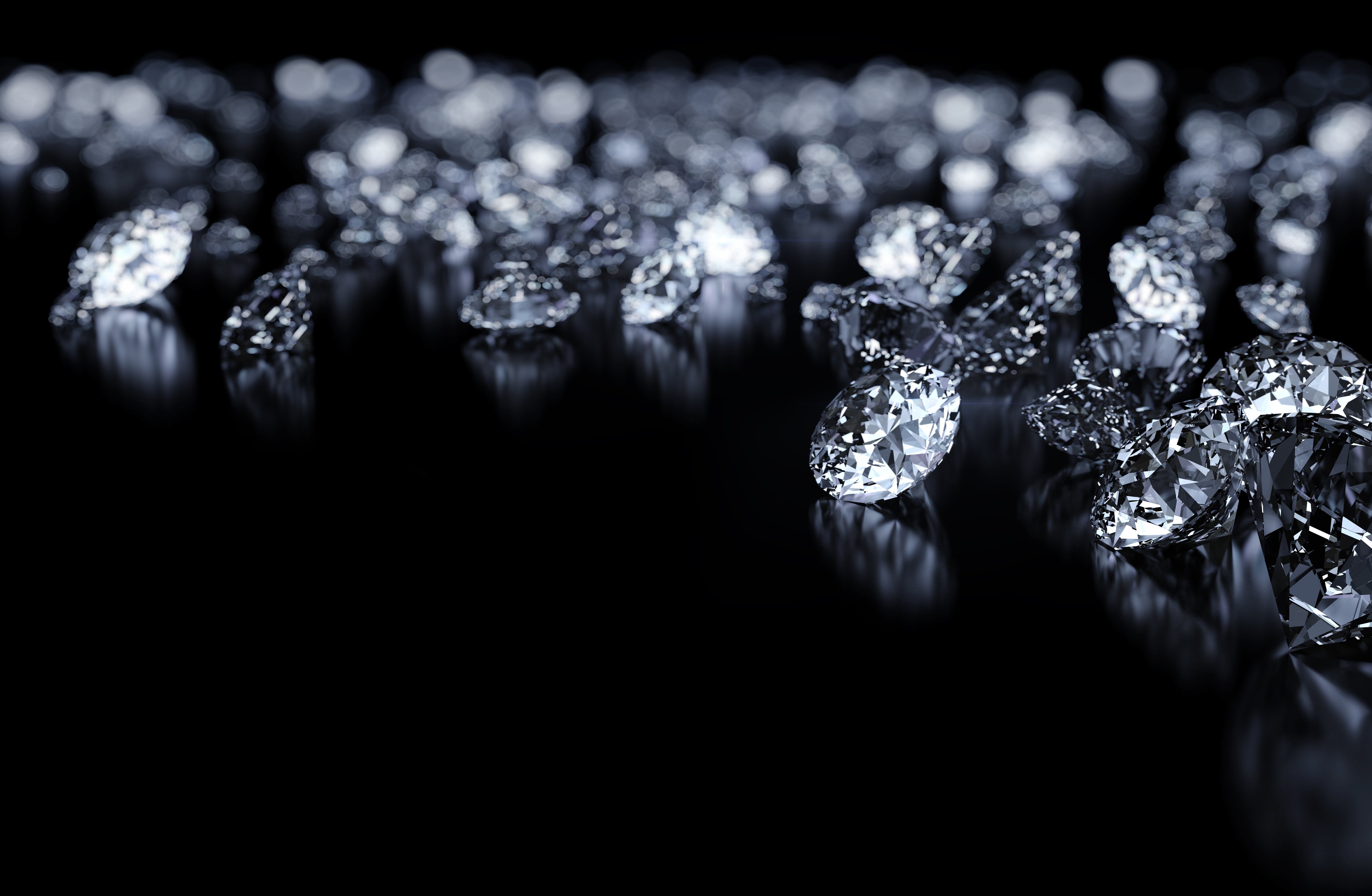 Diamonds Wallpaper For Android